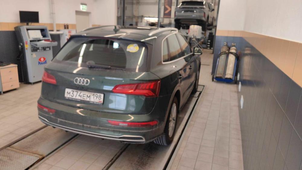 Audi Q5 II (FY) Санкт-Петербург  - изображение 2