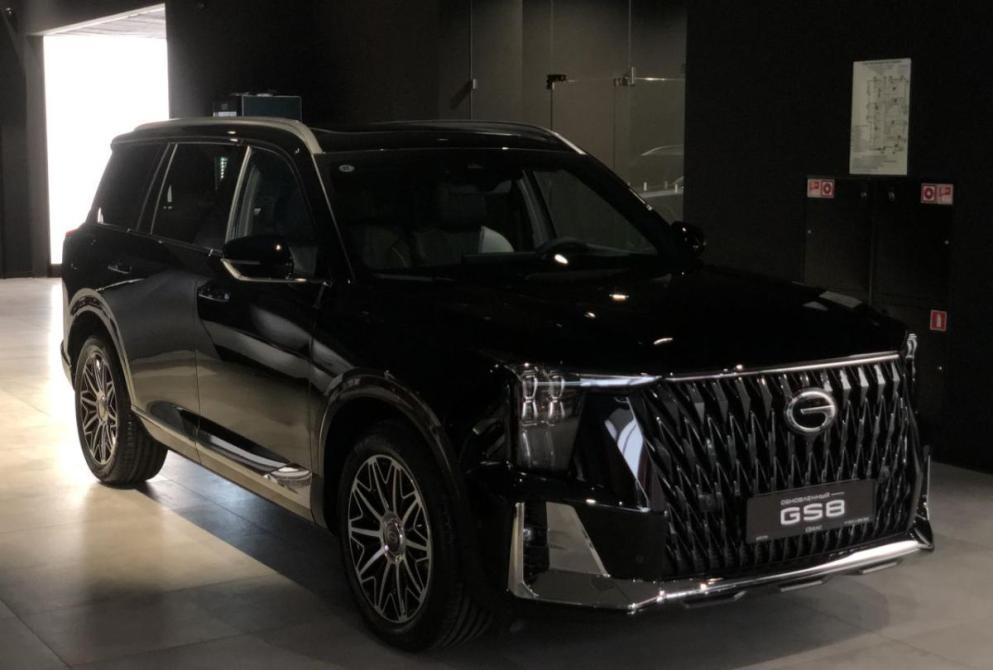 GAC GS8 II Нижний Новгород  - изображение 3