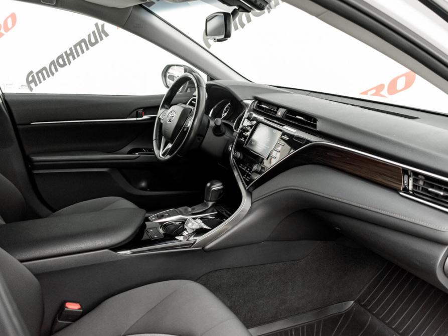 Toyota Camry VIII (XV70) Екатеринбург  - изображение 13