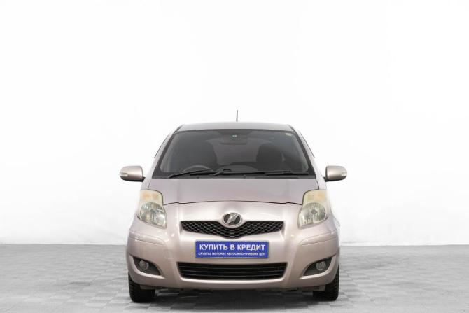 Toyota Vitz II (XP90) с пробегом 2010 года, цена 639 000 рублей, 174000 км, хэтчбек, Автокод Объявления