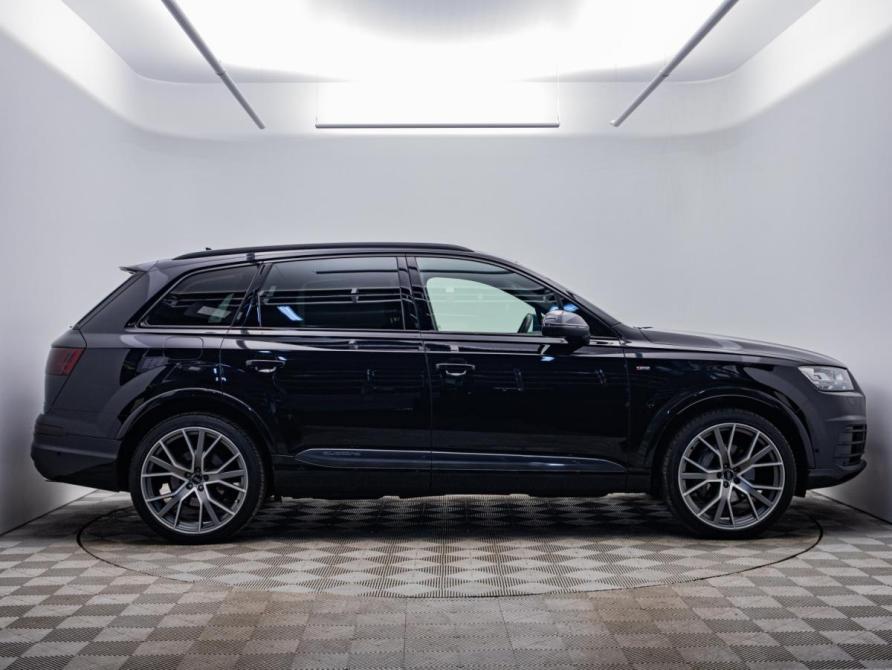 Audi Q7 II (4M) Москва  - изображение 6