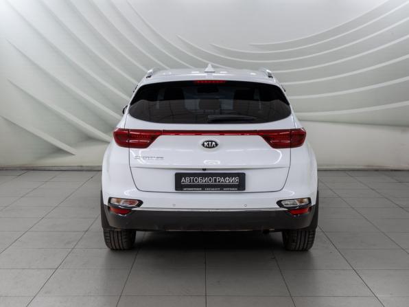 Kia Sportage IV Рестайлинг с пробегом 2019 года, цена 2 098 000 рублей, 77064 км, внедорожник, Автокод Объявления
