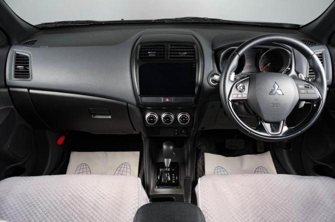 Mitsubishi RVR III Рестайлинг 3 с пробегом 2020 года, цена 1 979 000 рублей, 46484 км, внедорожник, Автокод Объявления