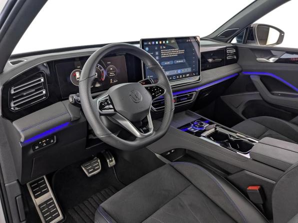 Volkswagen Tiguan III (China Market) с пробегом 2025 года, цена 4 650 000 рублей, 9741 км, внедорожник, Автокод Объявления