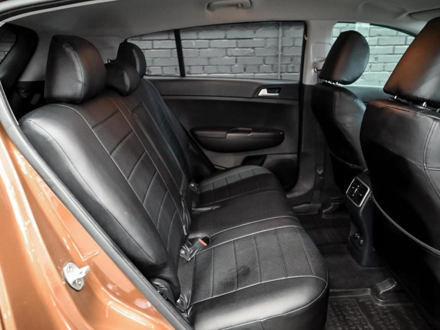 Kia Sportage IV Екатеринбург  - изображение 19