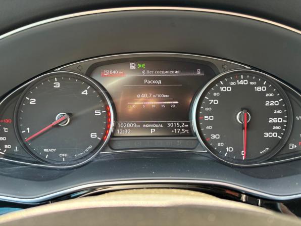 Audi Q7 II (4M) Рестайлинг с пробегом 2020 года, цена 6 790 000 рублей, 102807 км, внедорожник, Автокод Объявления