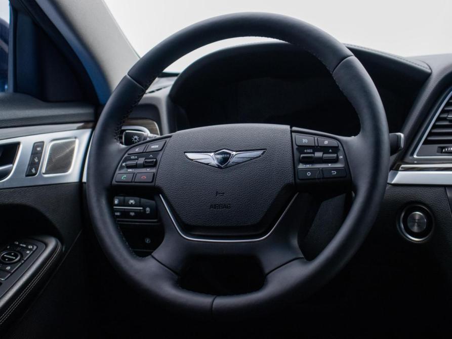 Genesis G80 I Москва  - изображение 15