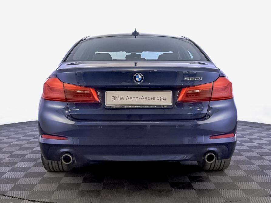 BMW 5 серии VII (G30/G31/G38) Москва  - изображение 6