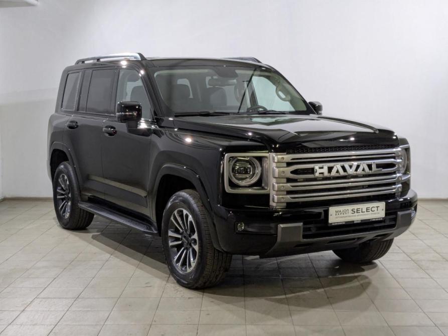 Haval H9 II Москва  - изображение 21
