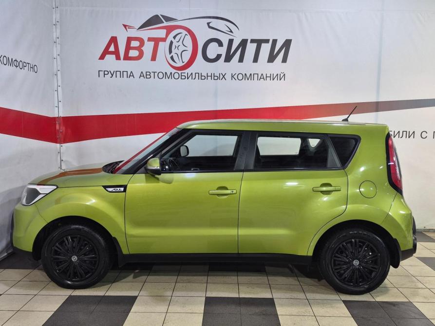 Kia Soul II Воронеж  - изображение 4