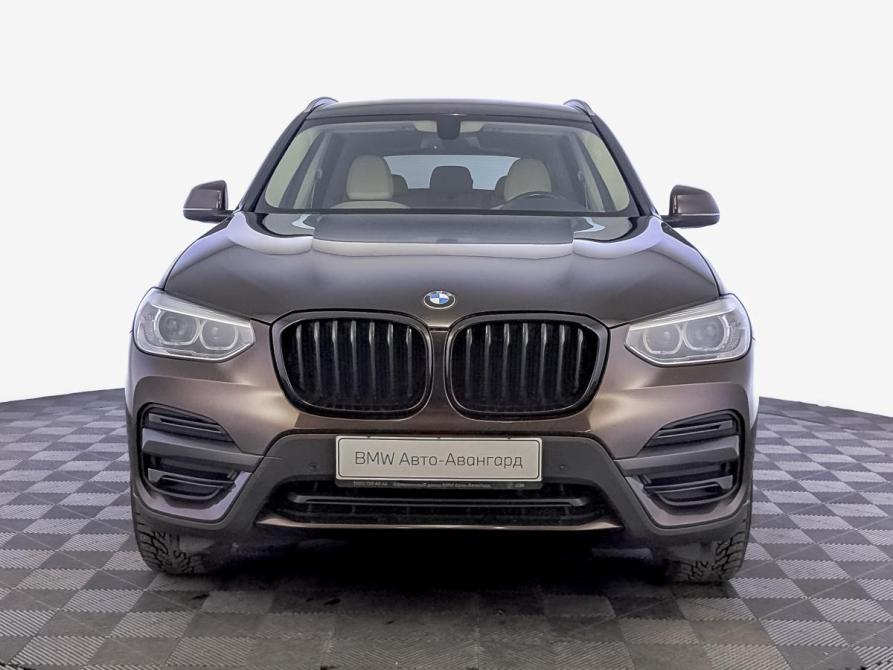 BMW X3 III (G01) Москва  - изображение 2