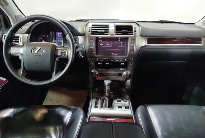 Lexus GX II Рестайлинг с пробегом 2017 года, цена 5 000 000 рублей, 136386 км, внедорожник, Автокод Объявления