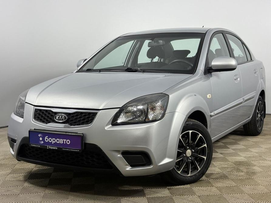 Kia Rio II Рестайлинг Борисоглебск  - изображение 1