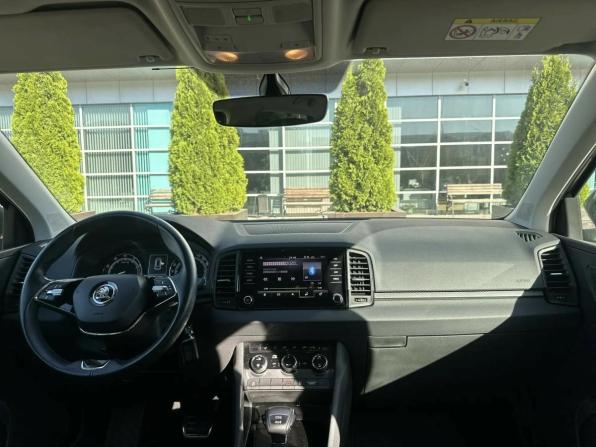 Skoda Karoq I с пробегом 2021 года, цена 2 560 000 рублей, 60760 км, внедорожник, Автокод Объявления