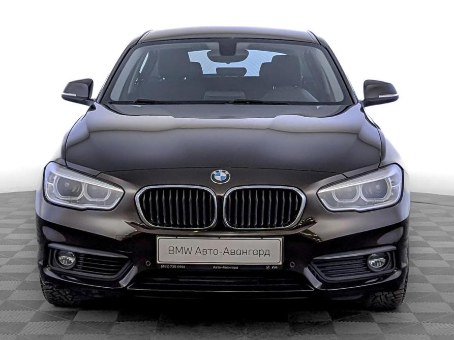 BMW 1 серии II (F20/F21) Рестайлинг 2 Москва  - изображение 2
