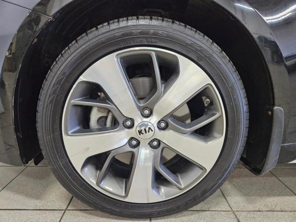 Kia Optima IV Рестайлинг с пробегом 2019 года, цена 2 045 000 рублей, 103000 км, седан, Автокод Объявления