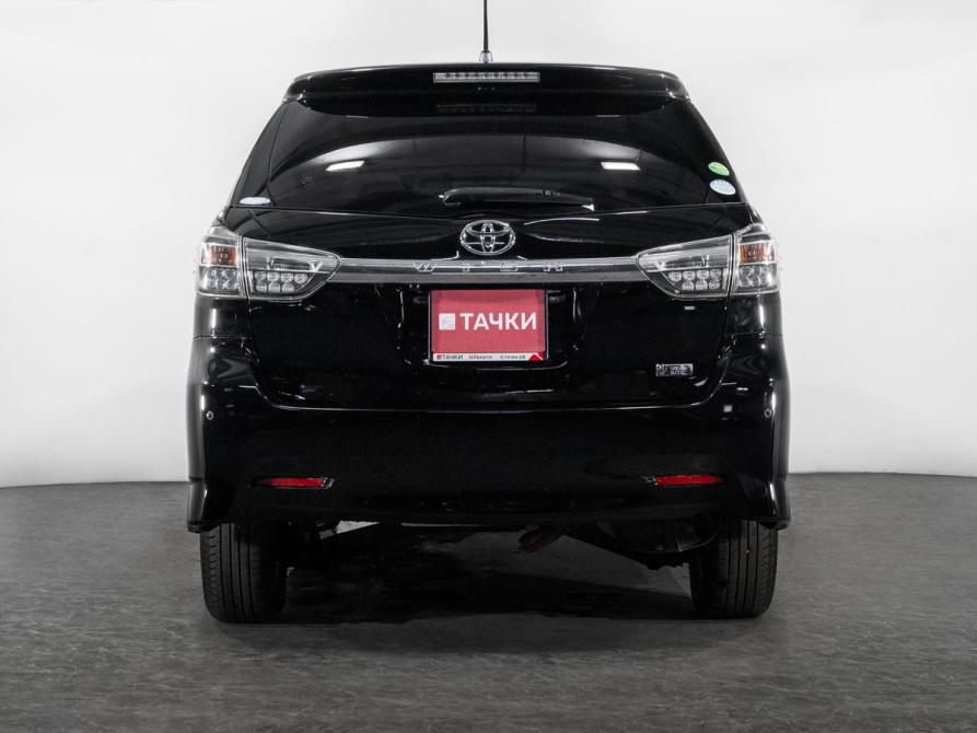 Toyota Wish II Рестайлинг Иркутск  - изображение 4