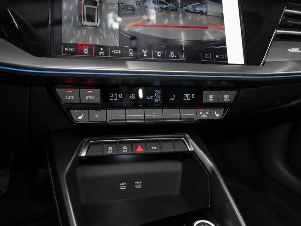 Audi A3 IV (8Y) Рестайлинг с пробегом 2026 года, цена 3 790 000 рублей, 50 км, хэтчбек, Автокод Объявления
