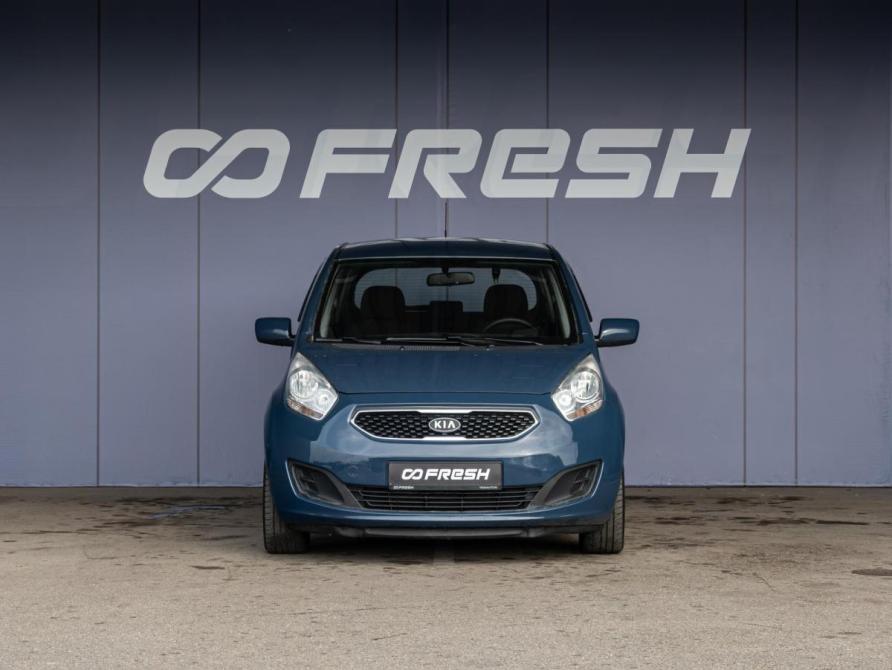 Kia Venga I Краснодар  - изображение 3