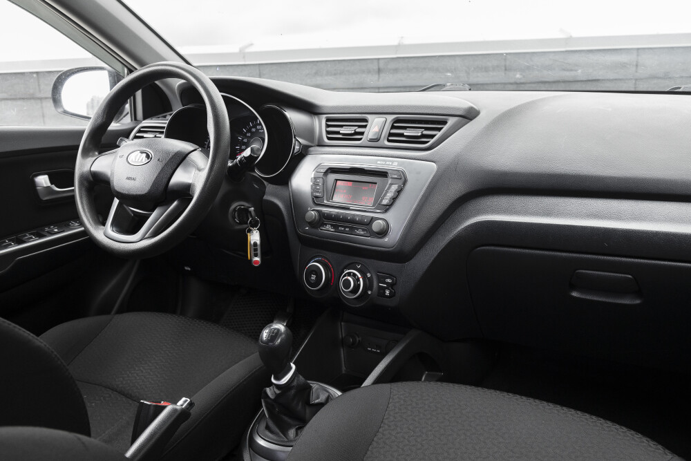 Kia Rio III Казань  - изображение 7