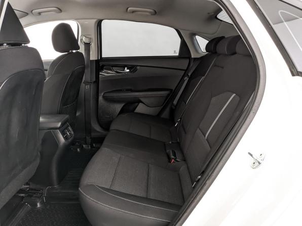 Kia Cerato IV с пробегом 2021 года, цена 1 740 000 рублей, 96535 км, седан, Автокод Объявления