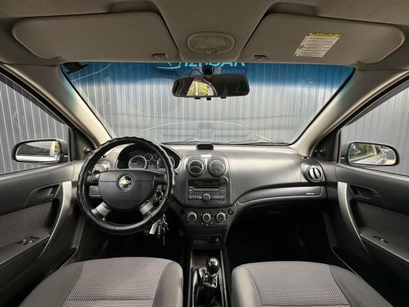 Chevrolet Aveo I Рестайлинг с пробегом 2011 года, цена 389 000 рублей, 127000 км, седан, Автокод Объявления