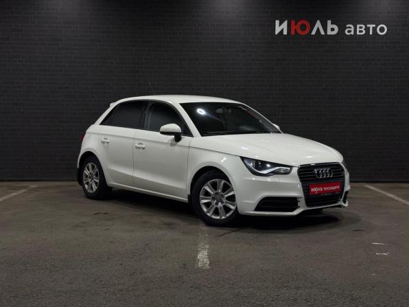 Audi A1 I (8X) с пробегом 2012 года, цена 1 090 000 рублей, 141491 км, хэтчбек, Автокод Объявления