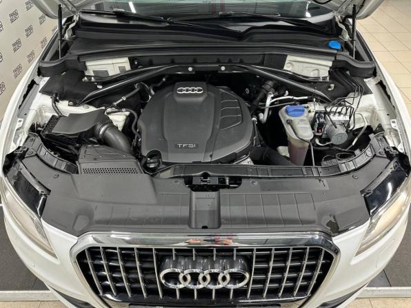 Audi Q5 I (8R) Рестайлинг с пробегом 2012 года, цена 2 149 490 рублей, 180882 км, внедорожник, Автокод Объявления