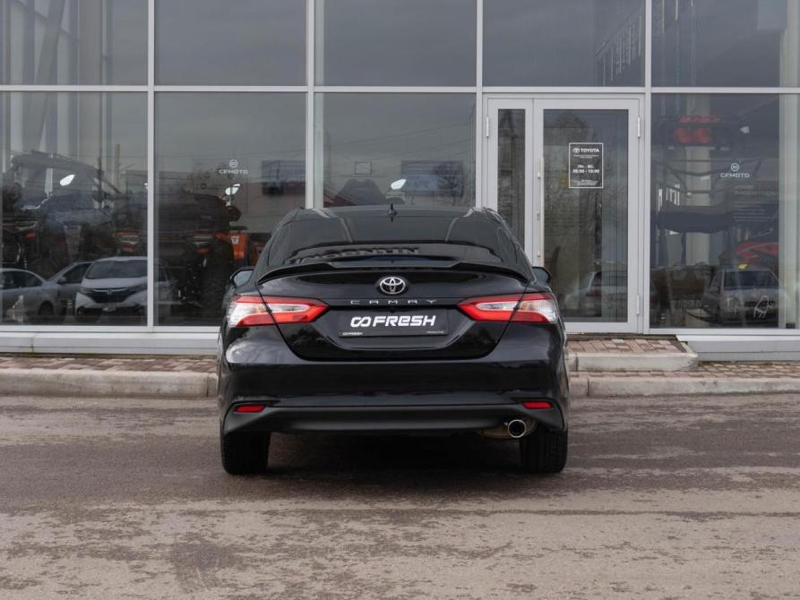 Toyota Camry VIII (XV70) Улан-Удэ  - изображение 4