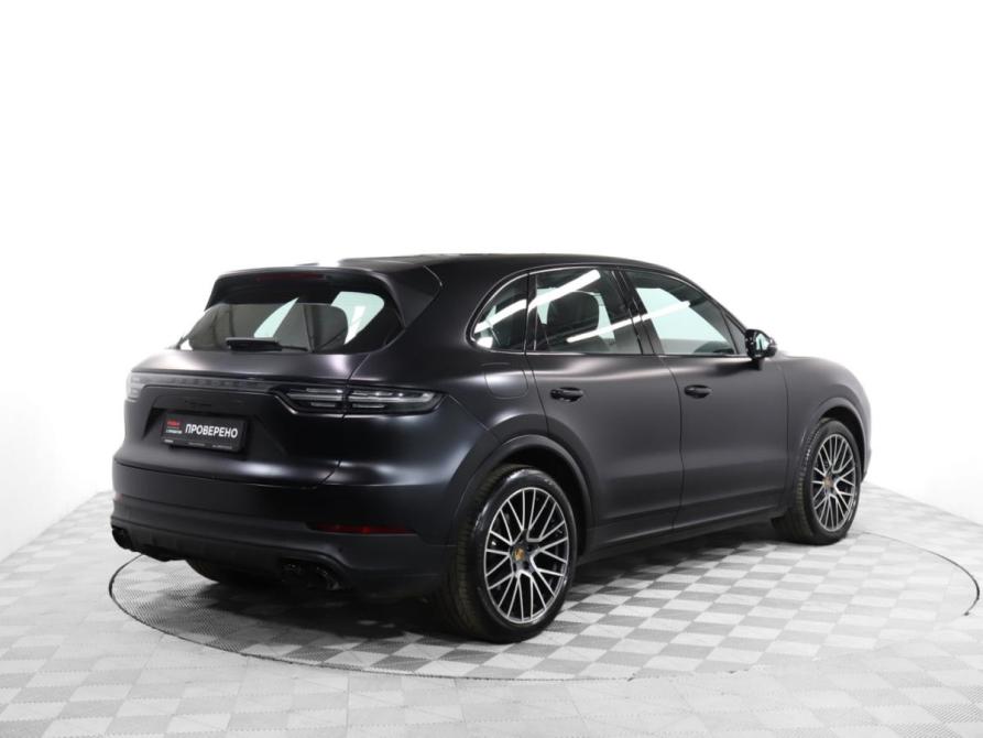 Porsche Cayenne III Москва  - изображение 5