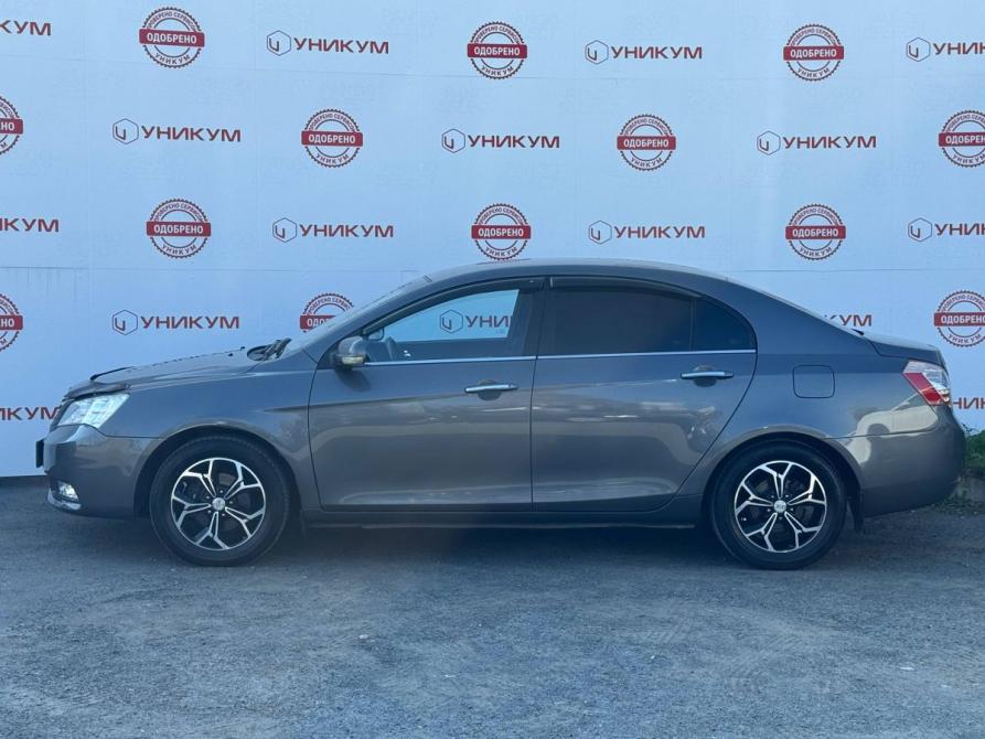 Geely Emgrand EC7 Екатеринбург  - изображение 2