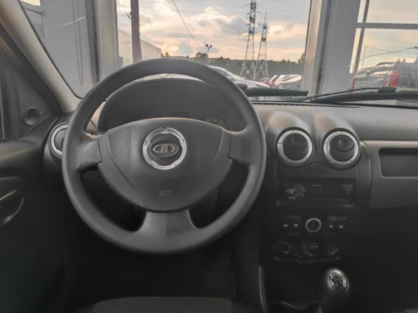 Lada (ВАЗ) Largus I с пробегом 2019 года, цена 429 000 рублей, 593000 км, универсал, Автокод Объявления