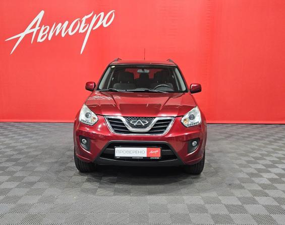 Chery Tiggo (T11) I Рестайлинг (FL) с пробегом 2014 года, цена 445 000 рублей, 114533 км, внедорожник, Автокод Объявления