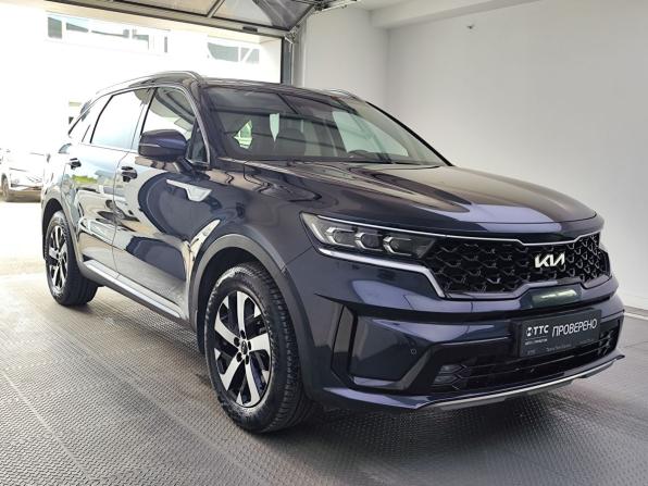 Kia Sorento IV с пробегом 2022 года, цена 4 150 000 рублей, 27300 км, внедорожник, Автокод Объявления