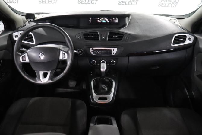 Renault Scenic III Рестайлинг с пробегом 2012 года, цена 789 000 рублей, 290000 км, минивэн, Автокод Объявления