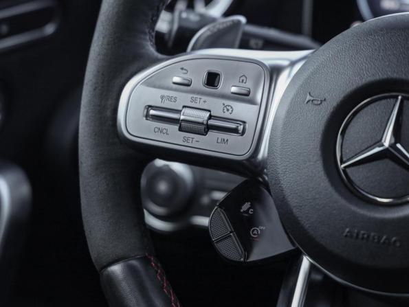 Mercedes-Benz A-Класс AMG II (W177) с пробегом 2019 года, цена 3 335 310 рублей, 75777 км, хэтчбек, Автокод Объявления