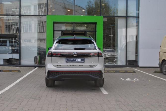 Volkswagen Tiguan III (China Market) с пробегом 2026 года, цена 4 990 000 рублей, 10 км, внедорожник, Автокод Объявления