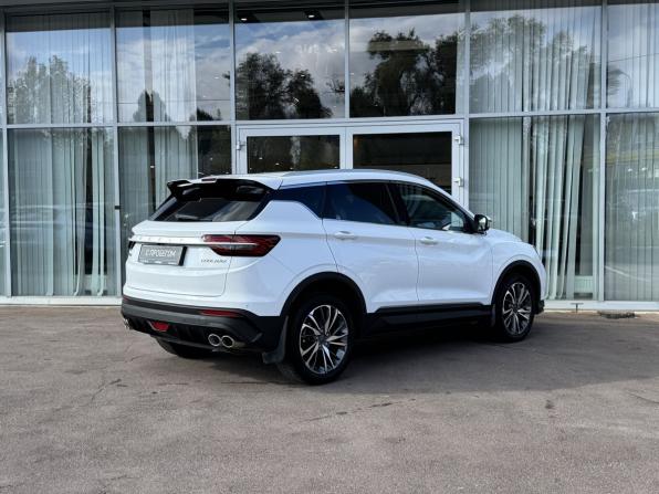 Geely Coolray I Рестайлинг с пробегом 2023 года, цена 2 047 000 рублей, 26632 км, внедорожник, Автокод Объявления