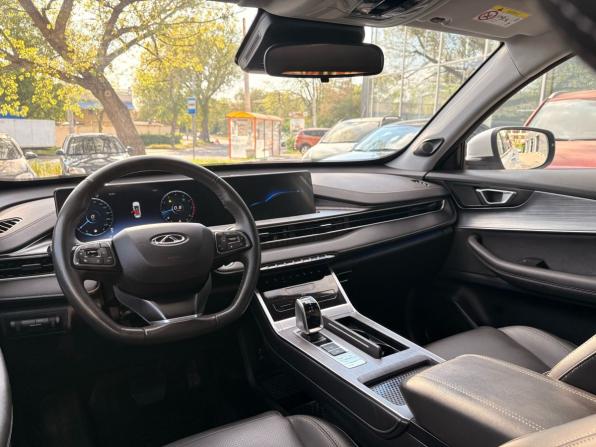 Chery Tiggo 7 Pro Max I с пробегом 2024 года, цена 1 899 000 рублей, 52589 км, внедорожник, Автокод Объявления