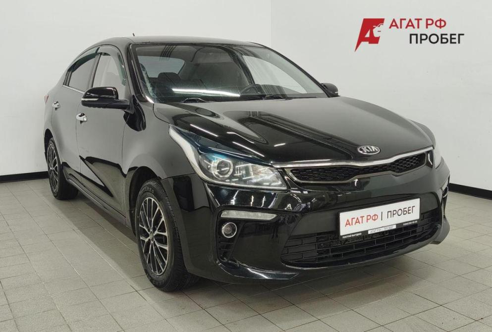 Kia Rio III Рестайлинг Екатеринбург  - изображение 1