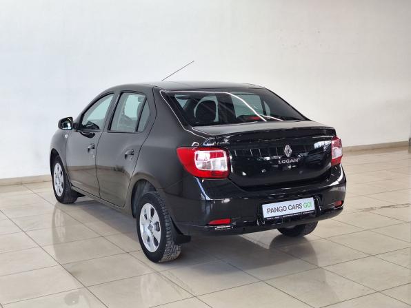 Renault Logan II Рестайлинг с пробегом 2021 года, цена 930 000 рублей, 150922 км, седан, Автокод Объявления