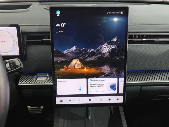 Jaecoo J7 I с пробегом 2024 года, цена 2 450 000 рублей, 20800 км, внедорожник, Автокод Объявления