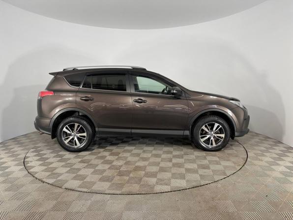 Toyota RAV4 IV (XA40) Рестайлинг с пробегом 2018 года, цена 2 228 200 рублей, 171842 км, внедорожник, Автокод Объявления