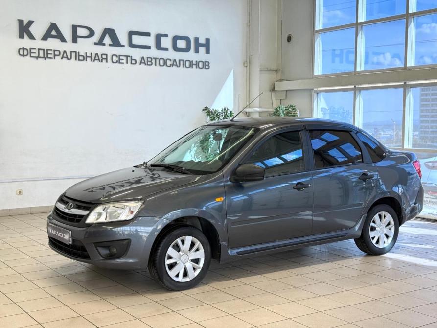 Lada (ВАЗ) Granta I Волгоград  - изображение 1