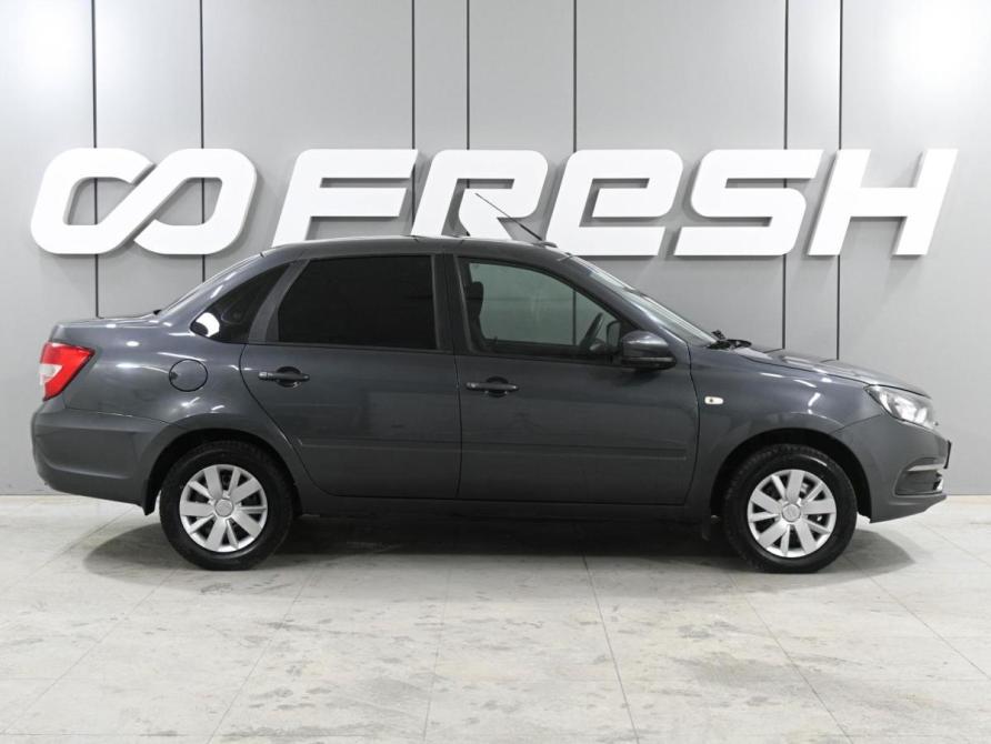 Lada (ВАЗ) Granta I Рестайлинг Ростов-на-Дону  - изображение 5