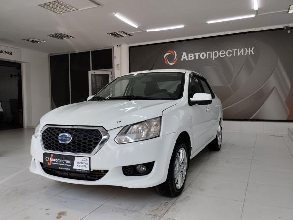 Datsun on-DO I с пробегом 2019 года, цена 620 000 рублей, 180383 км, седан, Автокод Объявления