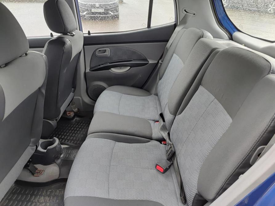 Kia Picanto I Рестайлинг Ижевск  - изображение 15