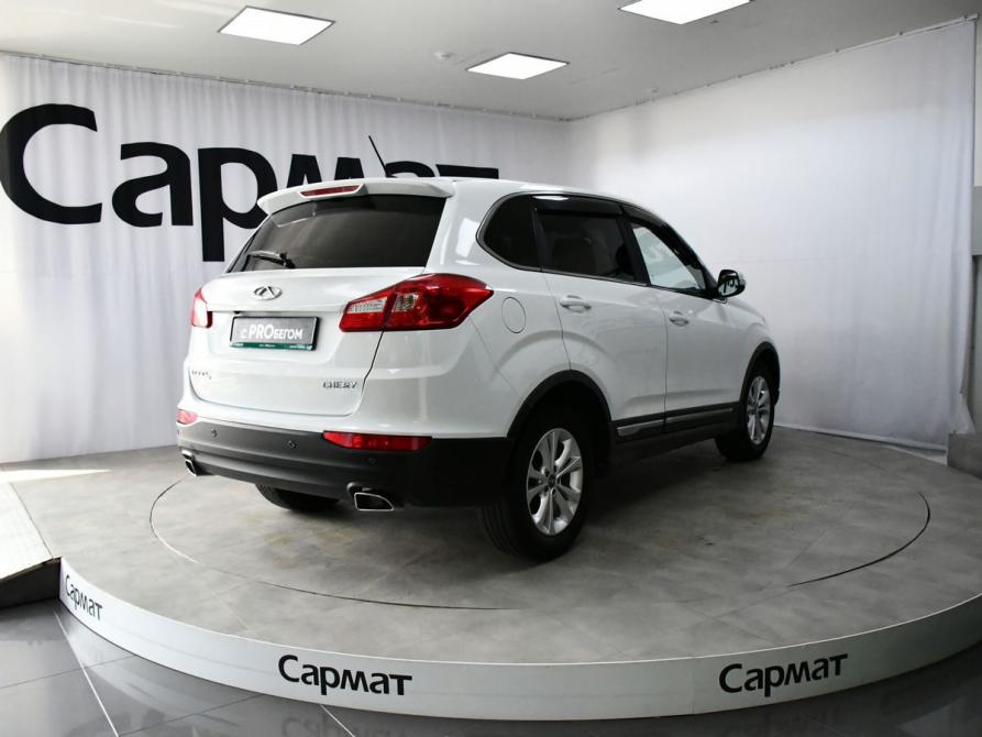 Chery Tiggo 5 I Новосибирск  - изображение 7