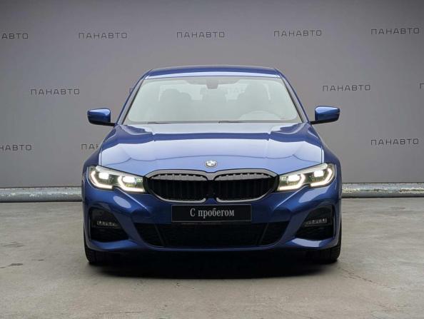 BMW 3 серии VII (G2x) с пробегом 2019 года, цена 3 990 000 рублей, 55548 км, седан, Автокод Объявления