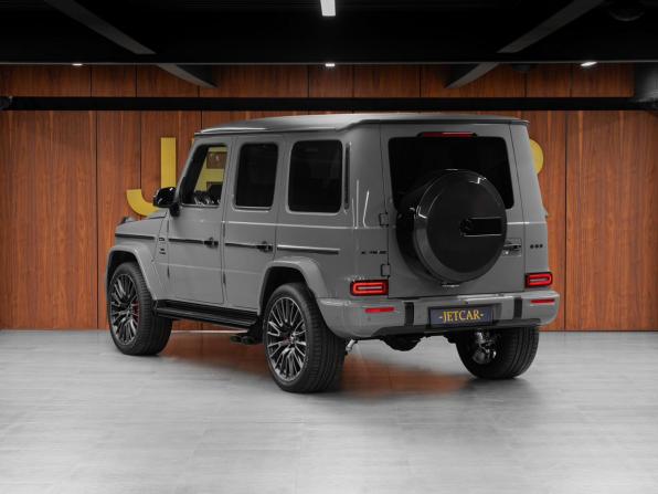 Mercedes-Benz G-Класс AMG II (W465) Рестайлинг с пробегом 2026 года, цена 33 990 000 рублей, 97 км, внедорожник, Автокод Объявления